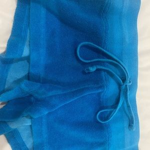 BLUE HARDTAIL SIZE SMALL